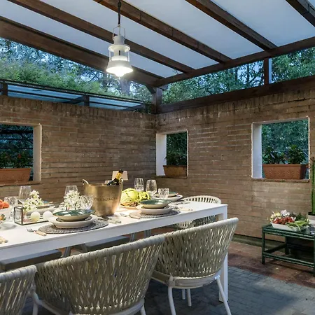 The Secret Escape. Luxury Redefined. Villa Lucca