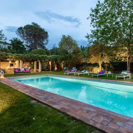 The Secret Escape. Luxury Redefined. Villa Lucca