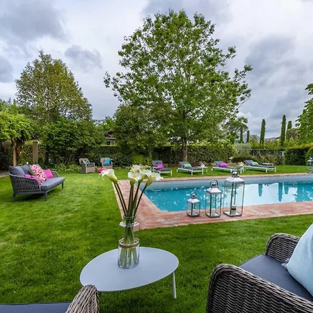 Villa The Secret Escape. Luxury Redefined.