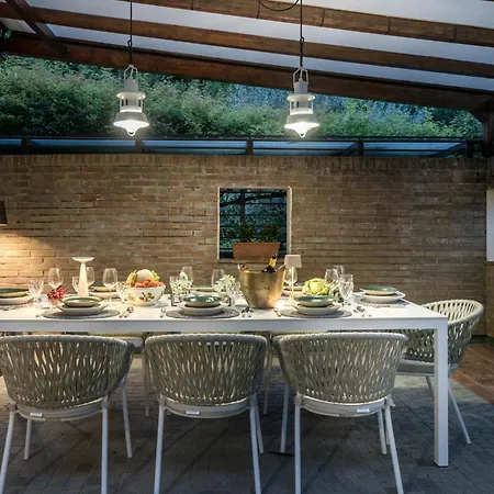The Secret Escape. Luxury Redefined. Villa Lucca