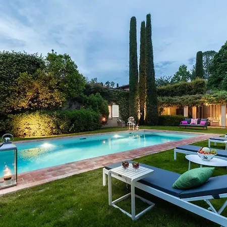 Villa The Secret Escape. Luxury Redefined.